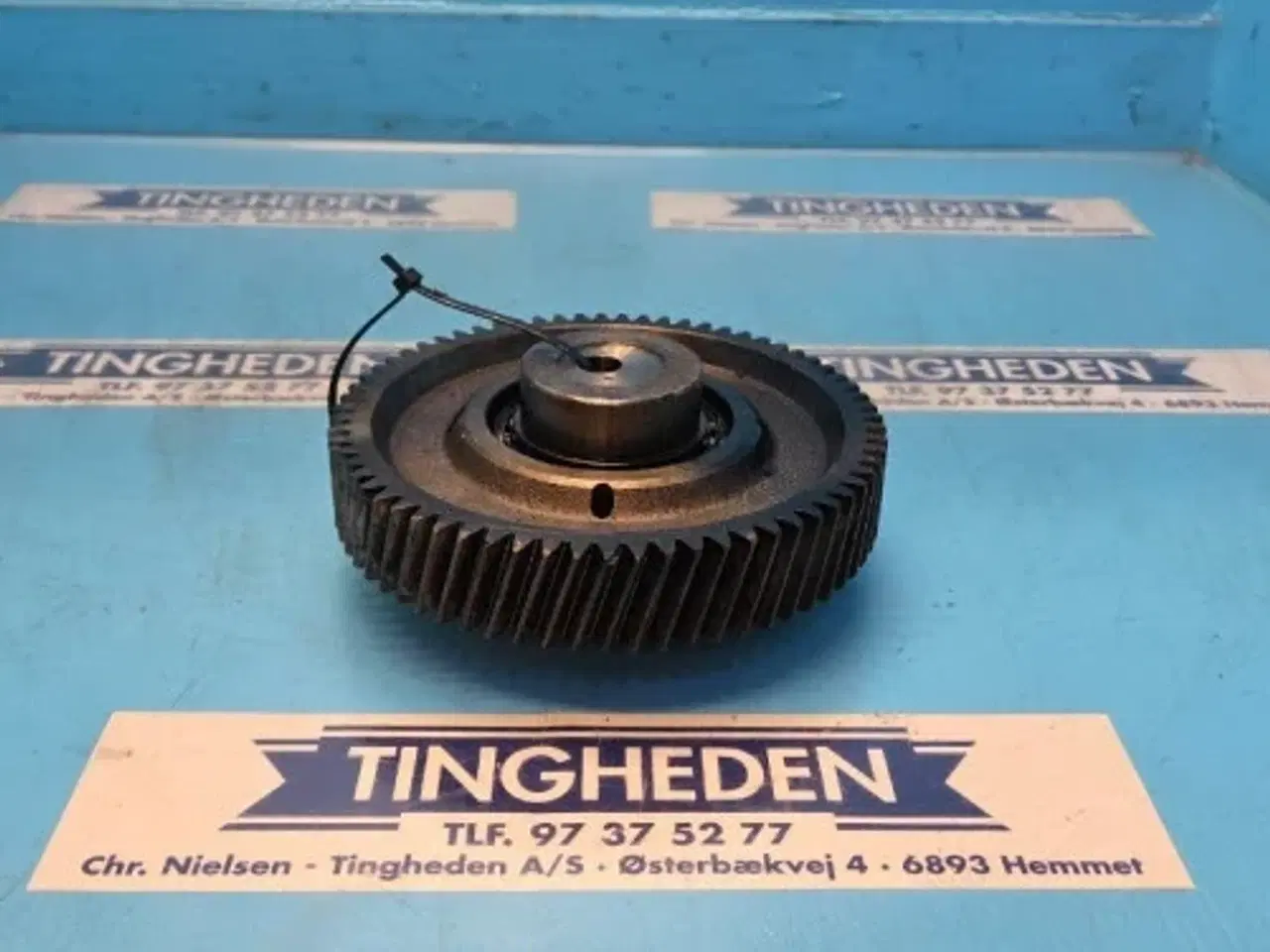 Billede 1 - SisuDiesel 84AWF Tandhjul V837073583