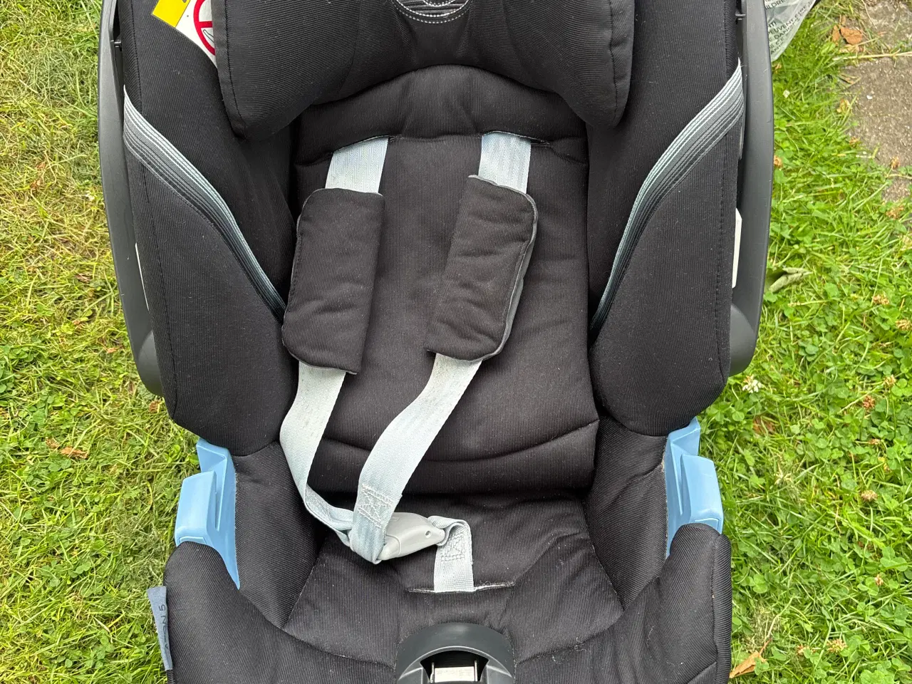 Billede 4 - UDLEJES - Baby car seat(Autostol) Cybex Anton 5