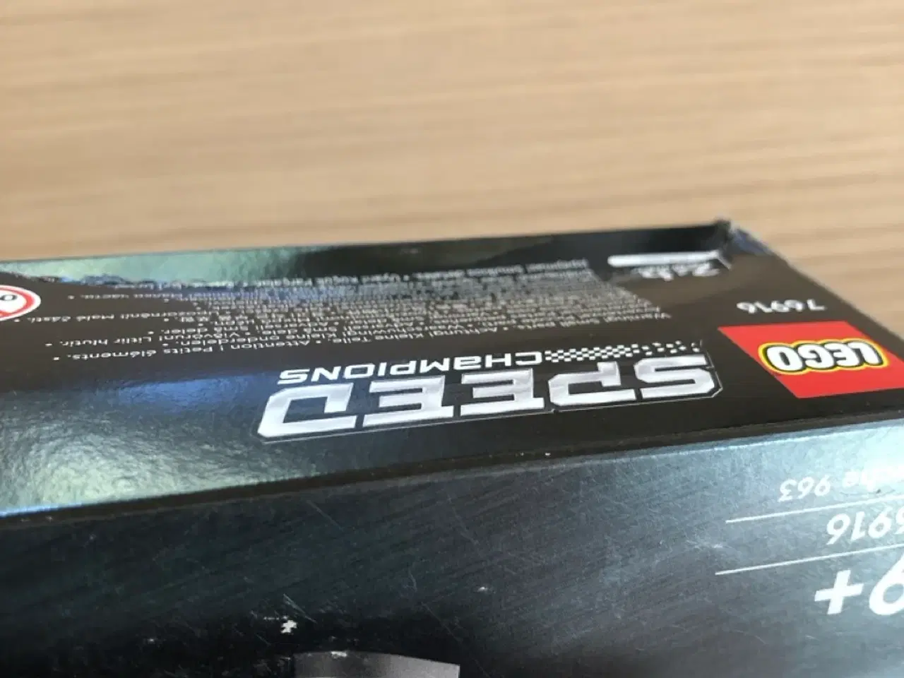 Billede 5 - Lego Speed Champions Porsche 963 - 76916