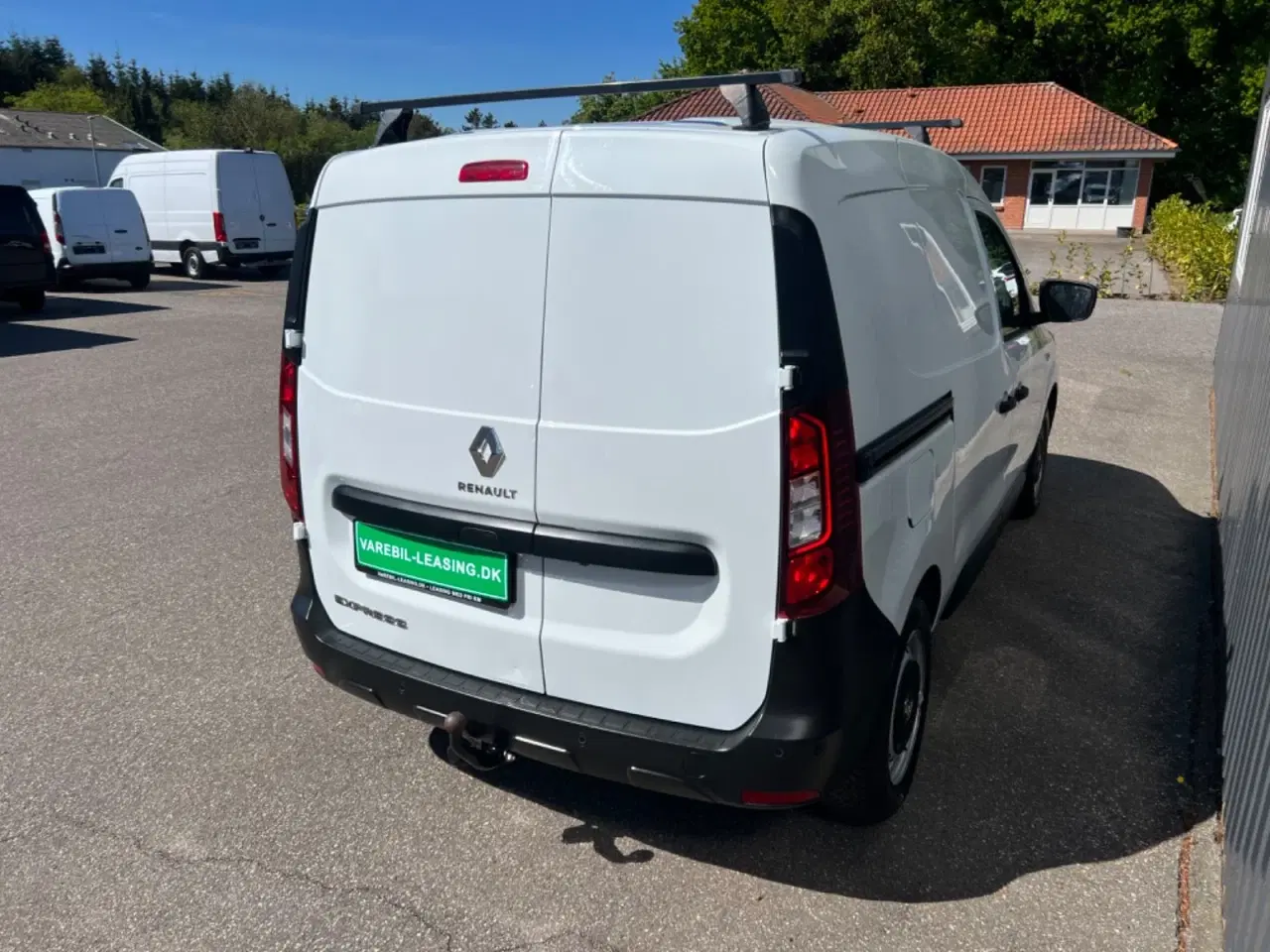 Billede 5 - Renault Express 1,5 dCi 95 Tekno