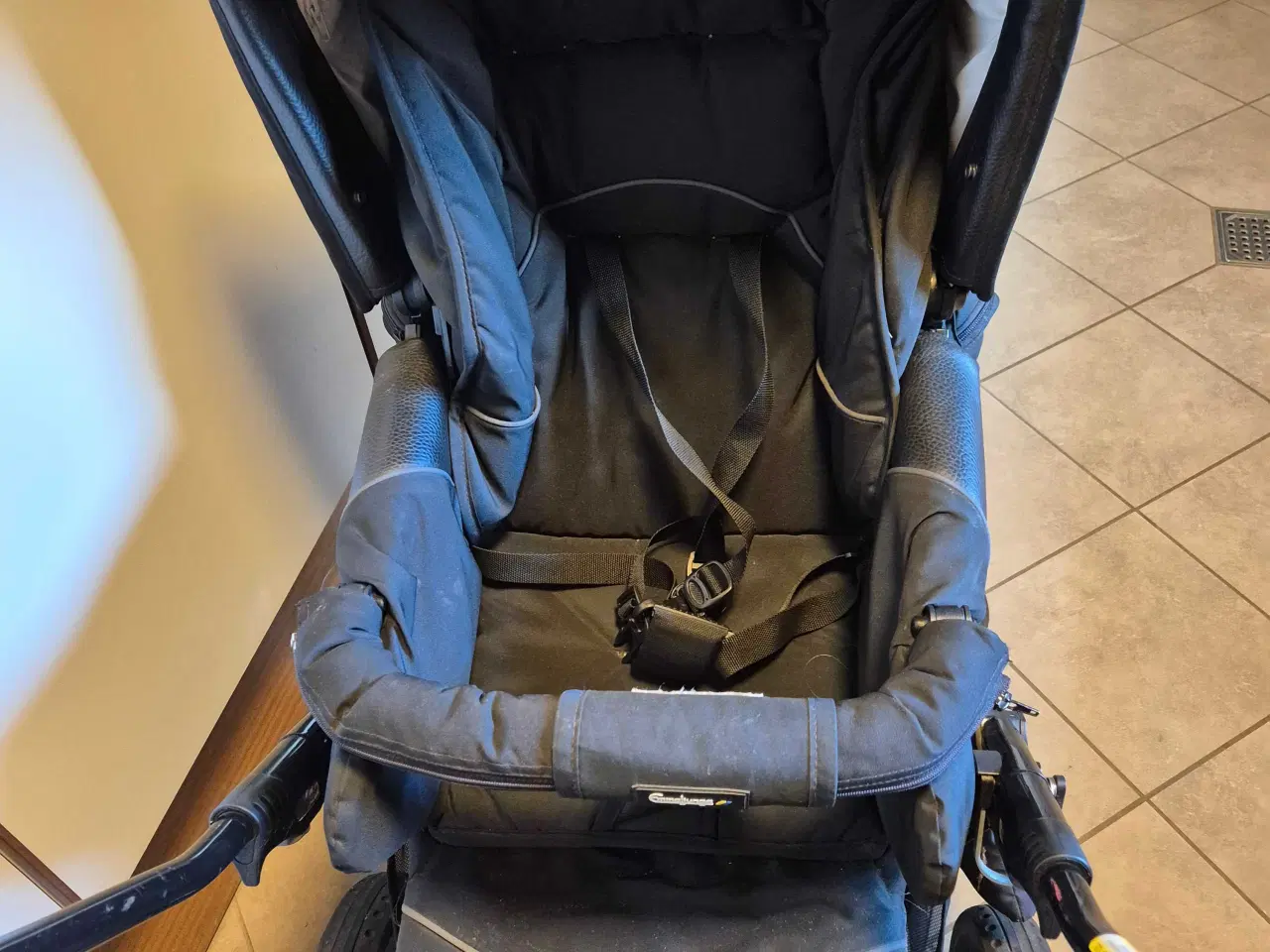 Billede 3 - Emmaljunga klspvogn sælges