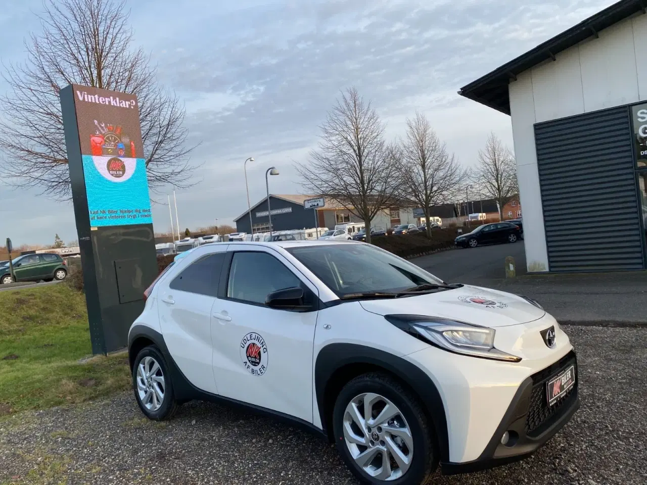 Billede 1 - Toyota Aygo X 1,0 Air Active