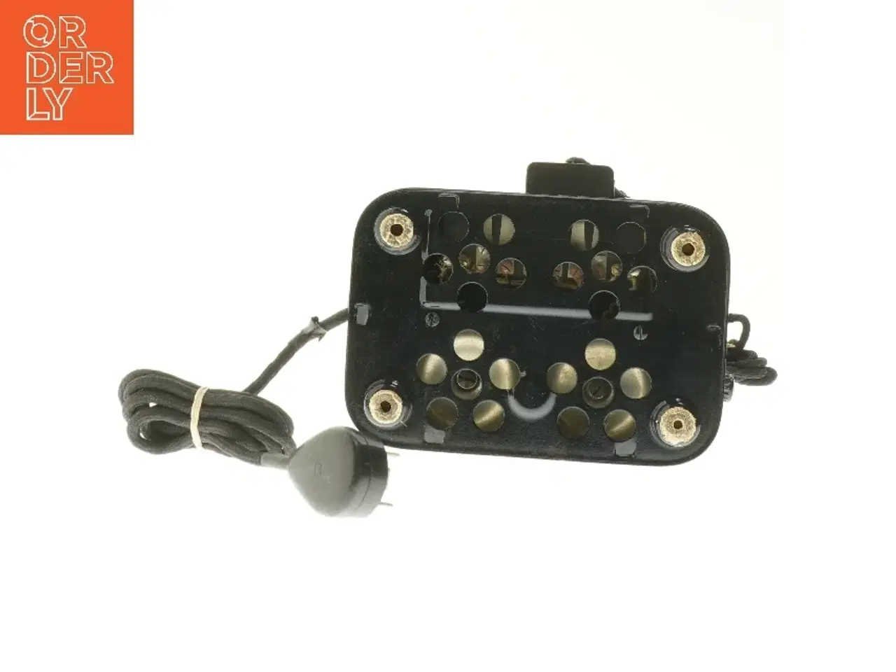 Billede 4 - Vintage telefon (str. 35x20 cm)