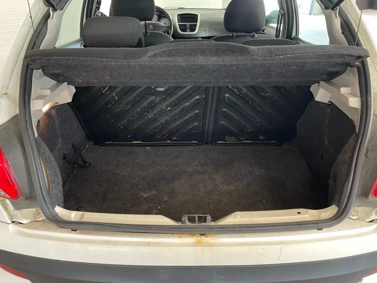 Billede 9 - Peugeot 206+ 1,4 HDI Comfort Plus 68HK 5d