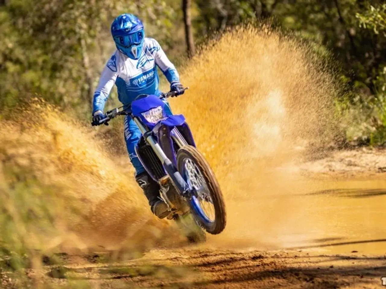 Billede 4 - Yamaha WR 450 F