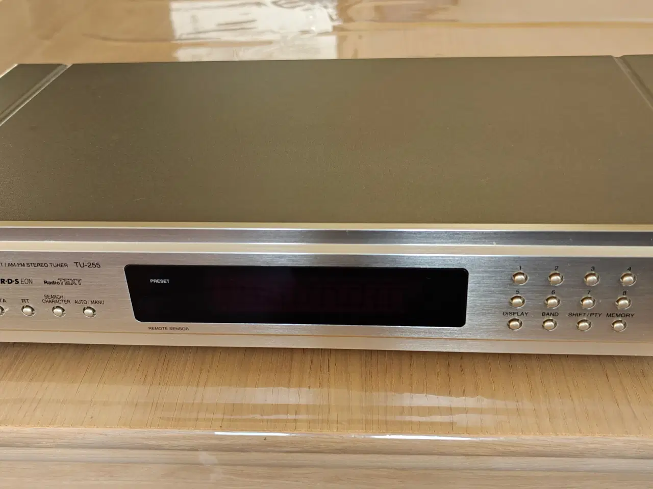 Billede 1 - Denon TU 255