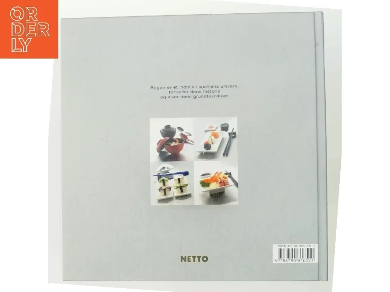 Billede 3 - Sushi (Bog)