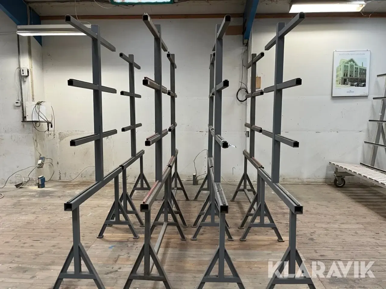 Billede 8 - Grenreoler 8 styk