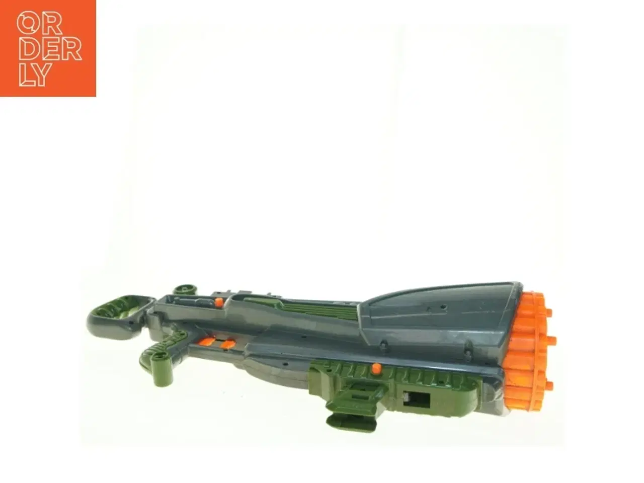 Billede 3 - Gevær til skumpile (str. 55 x 27 cm)