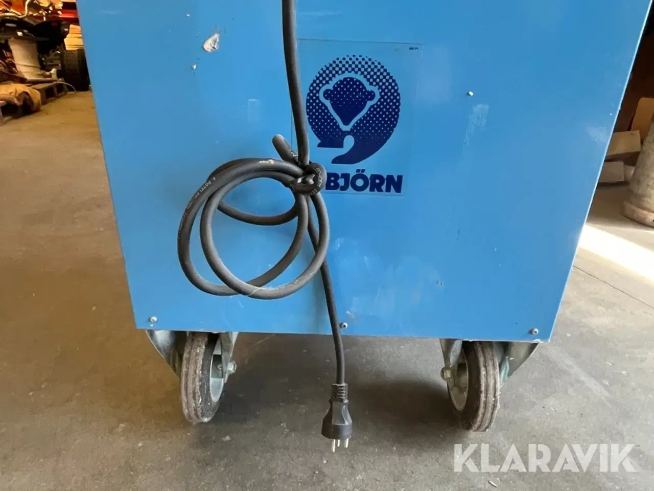 Billede 16 - Ventilator Elbjörn TF 30HV