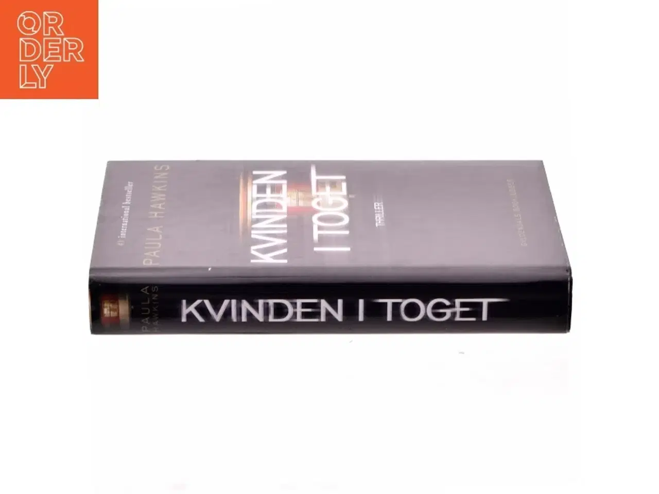Billede 2 - Kvinden i toget (Bog)