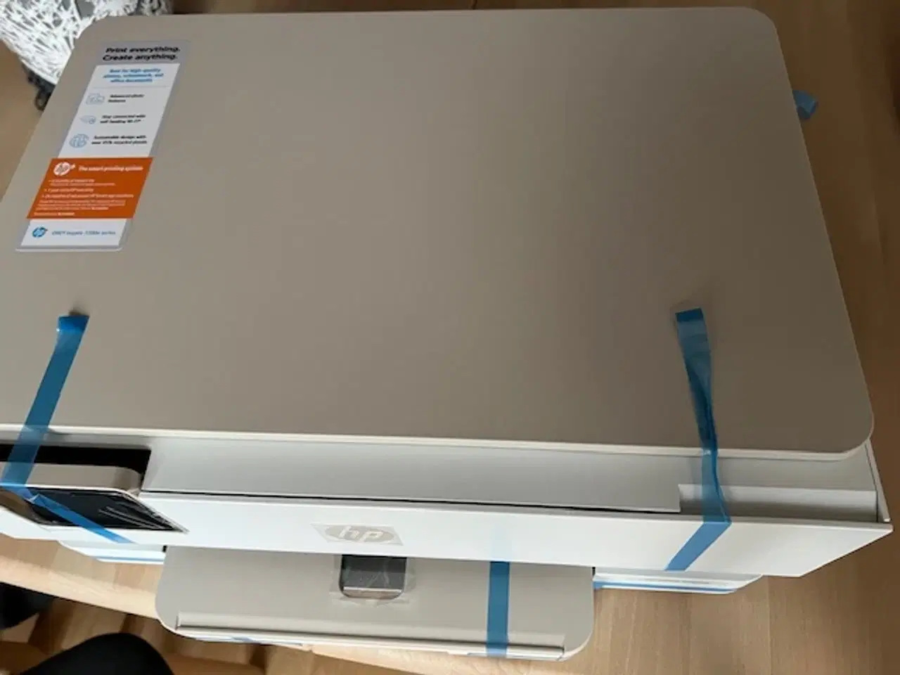 Billede 1 - HP printer ENVY 7724e