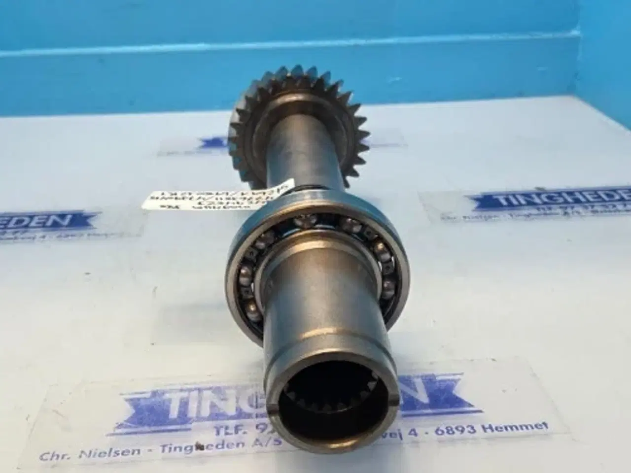 Billede 4 - Case Magnum 380 Aksel 47763811