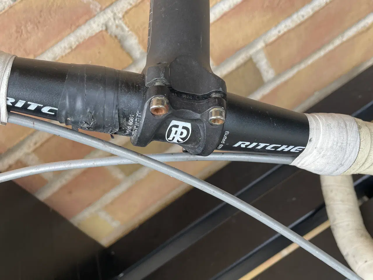 Billede 8 - Racerstyr med bremse- og gearskift i greb