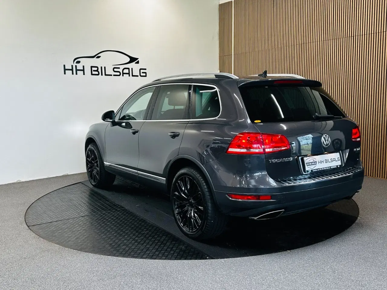 Billede 7 - VW Touareg 3,0 V6 TDi Tiptr. 4Motion BMT