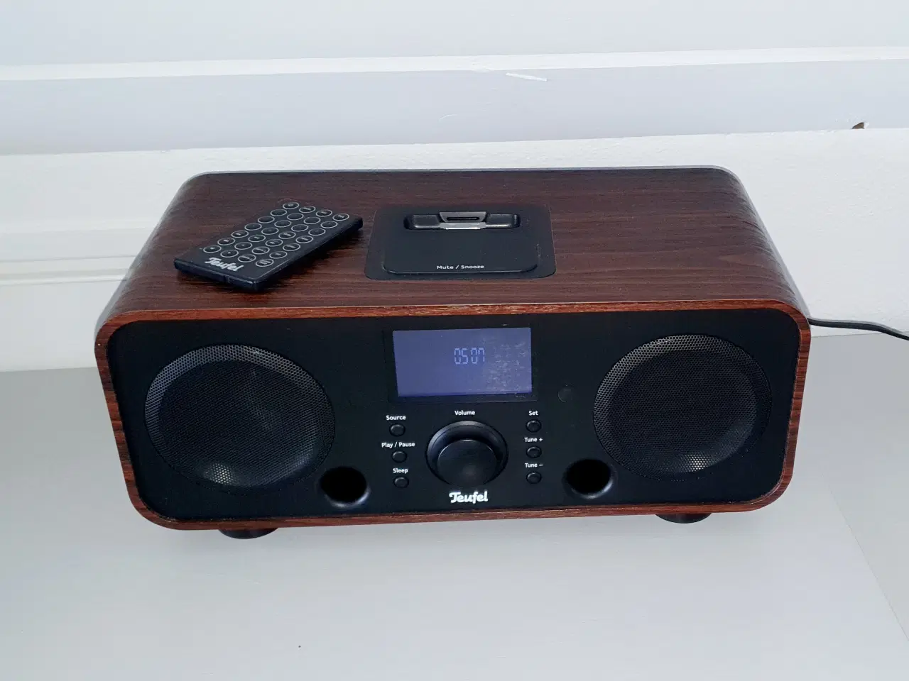 Billede 11 - iTEUFEL fm stereoradio 