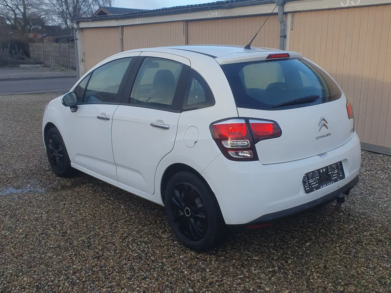 Billede 5 - Citroën c3 1,0 benzin træk 245000 2014