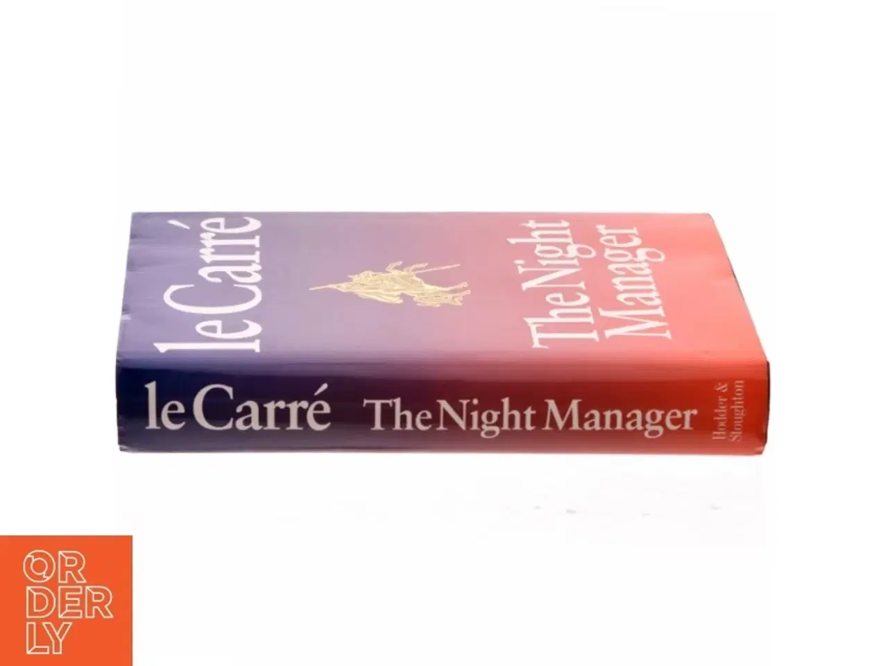 Billede 2 - The night manager af John Le Carré (Bog)