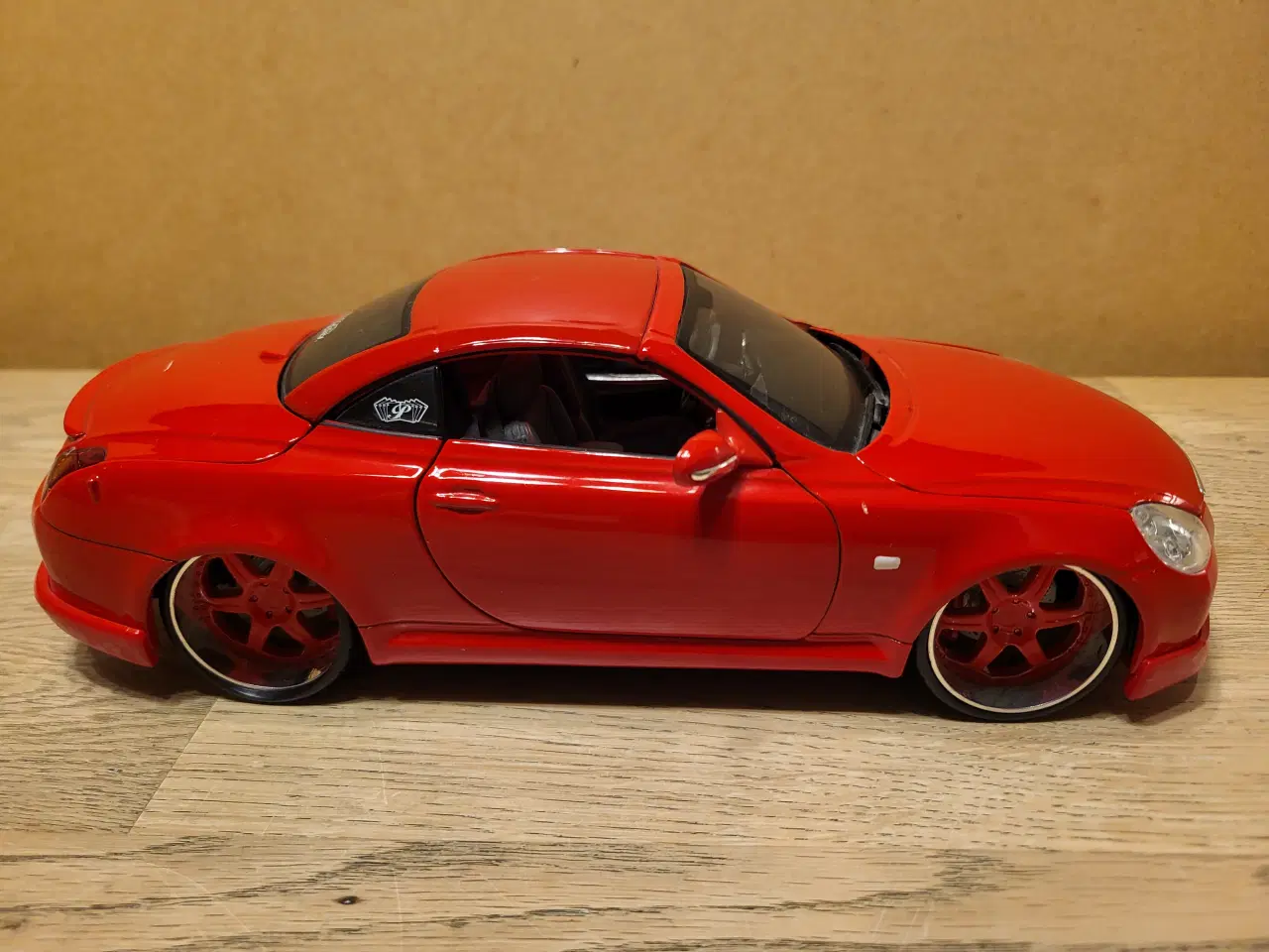 Billede 8 - Modelbiler 5 stk. 750 kr. 1:18