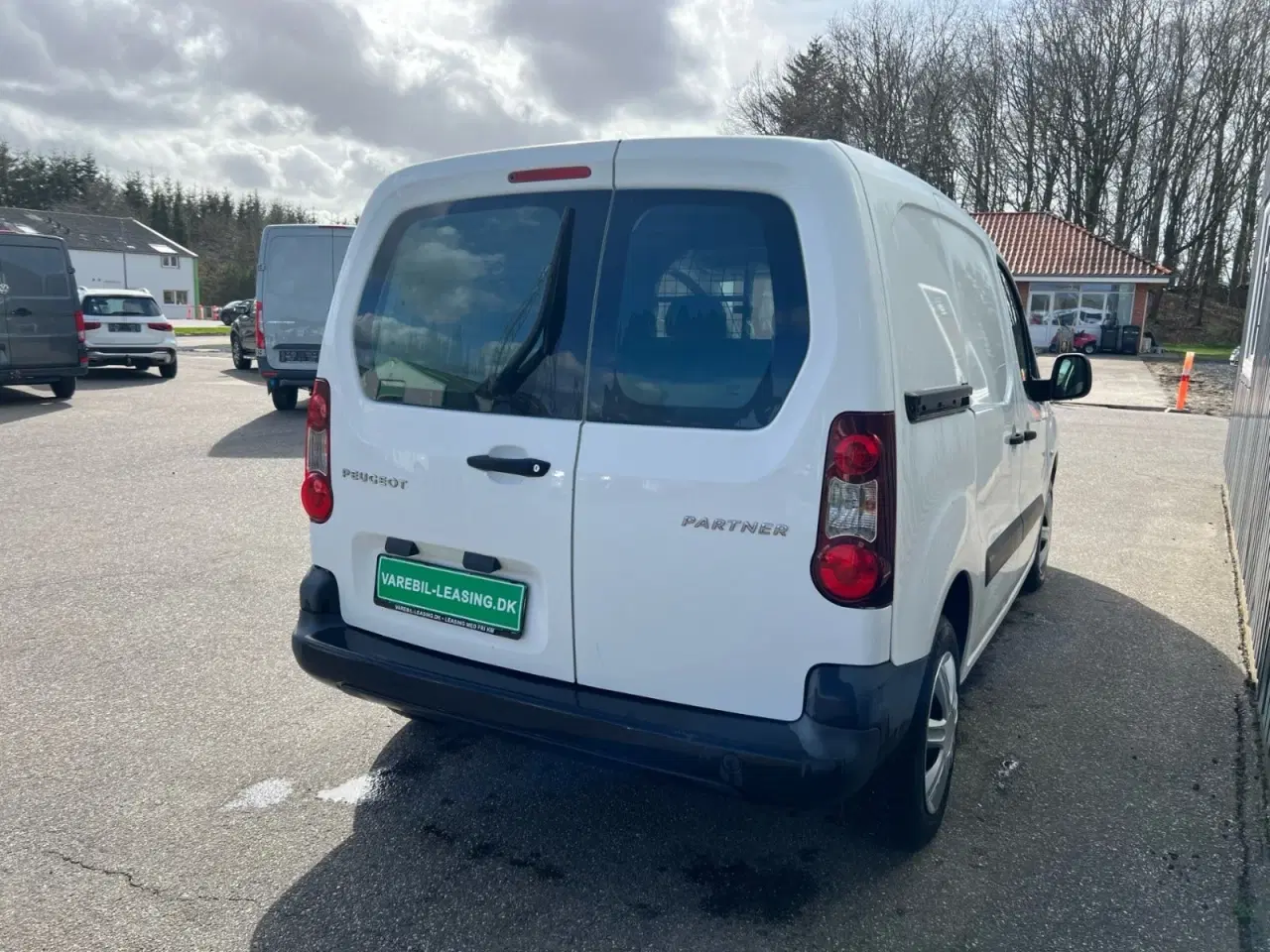 Billede 5 - Peugeot Partner 1,6 BlueHDi 100 L1 Flex Van