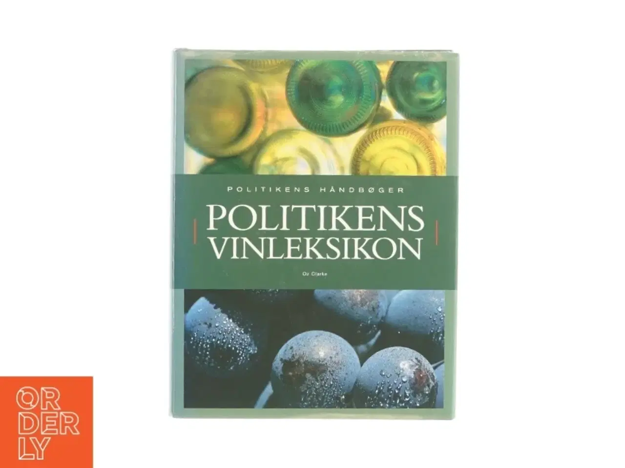 Billede 1 - Politikens vinleksikon (bog)