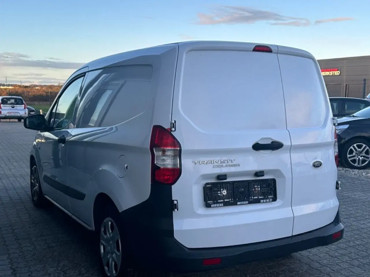 Billede 4 - Ford Transit Courier 1,5 TDCi 75 Trend