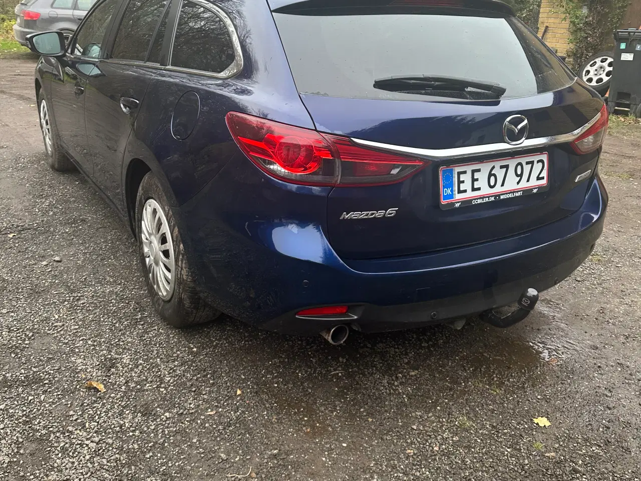 Billede 3 - Mazda 6 2,2 diesel