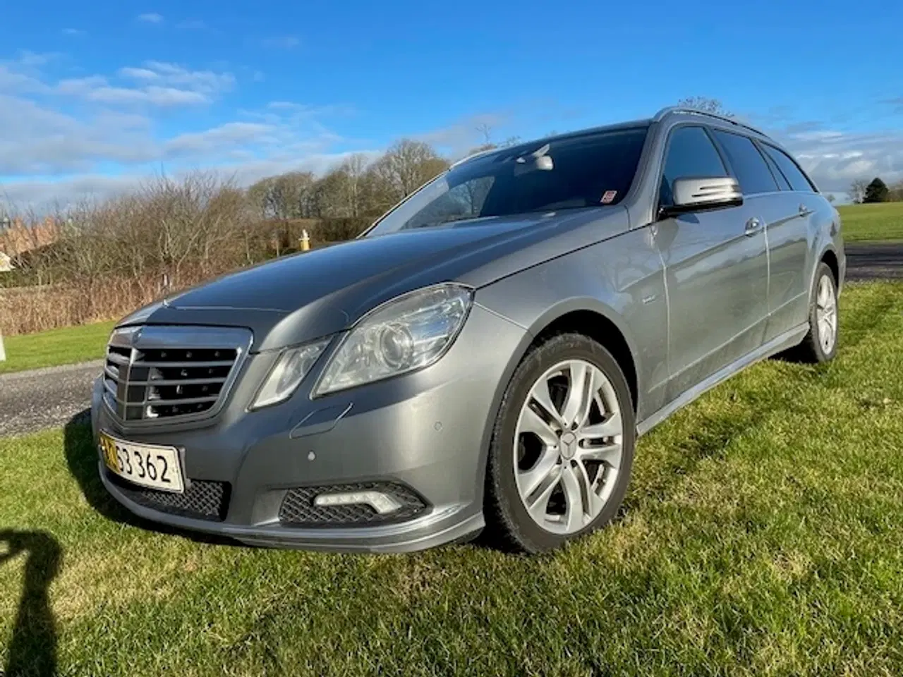 Billede 3 - Mercedes E350 Van