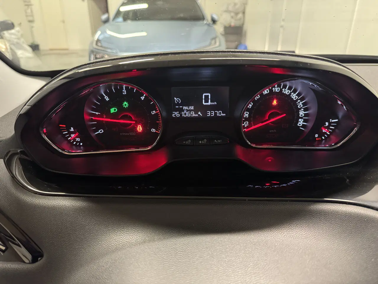 Billede 14 - Peugeot 208 1.6 HDI