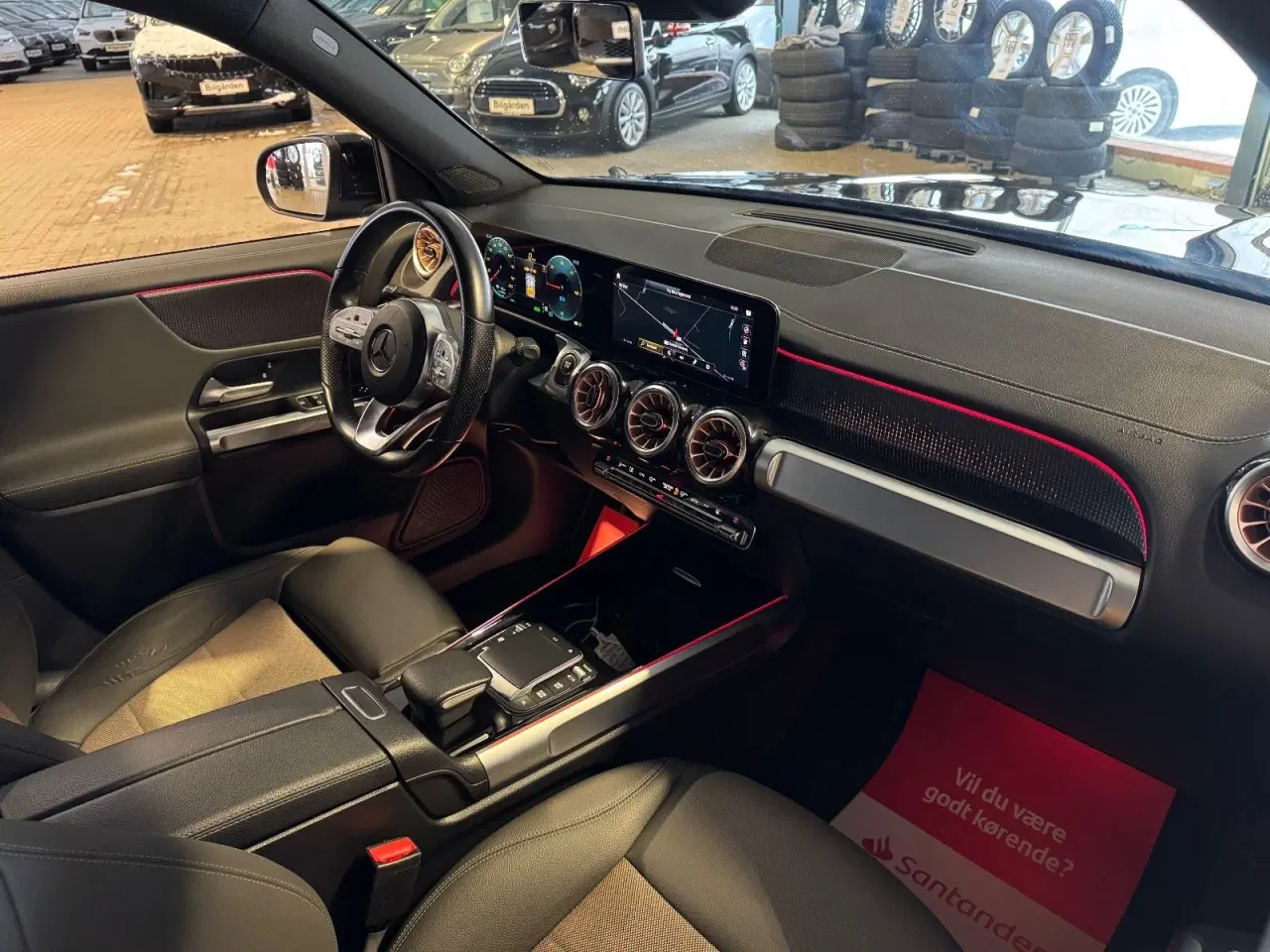 Billede 15 - Mercedes EQB300  4Matic