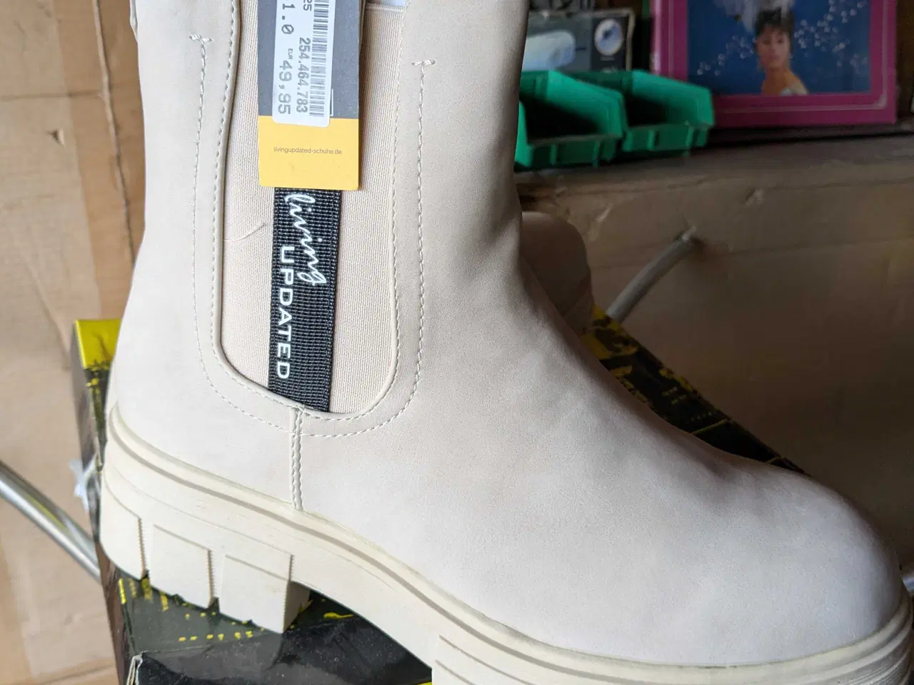 Billede 2 - Støvler living Updated