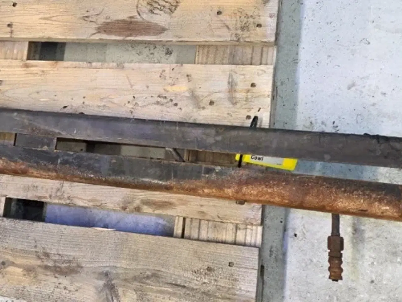 Billede 13 - Massey Ferguson 3085 Kappe 3384114M97