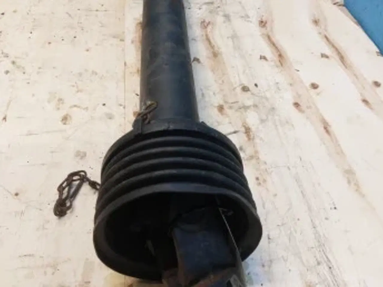 Billede 4 - New Holland 4860 PTO Aksel Bandioli