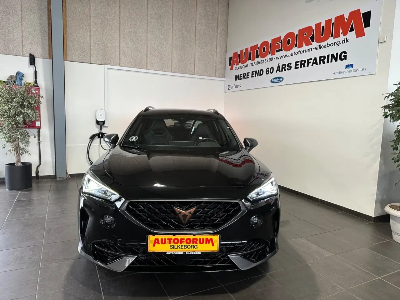 Billede 2 - Seat Formentor 2,0 TSi 310 Cupra VZ DSG 4Drive Van