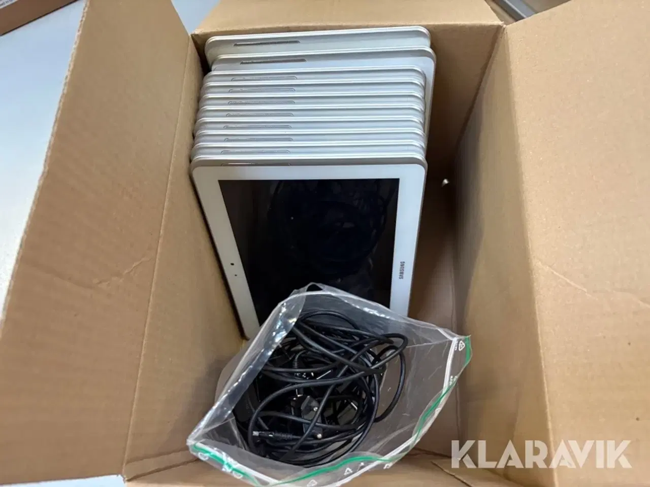 Billede 7 - Tablets 10 styk Samsung GT-P5100 / 16GB