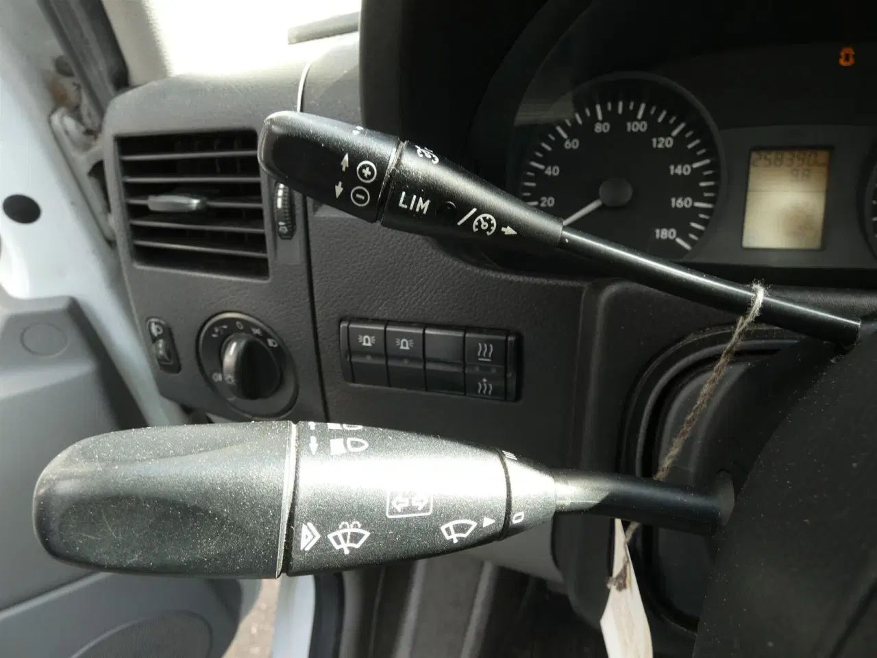 Billede 16 - Mercedes-Benz Sprinter 316 2,1 CDI R2 163HK Van 6g