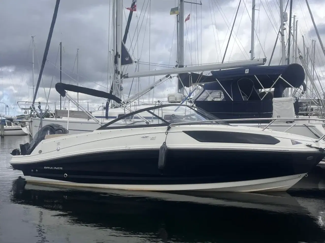 Billede 2 - Bayliner VR5 Cuddy