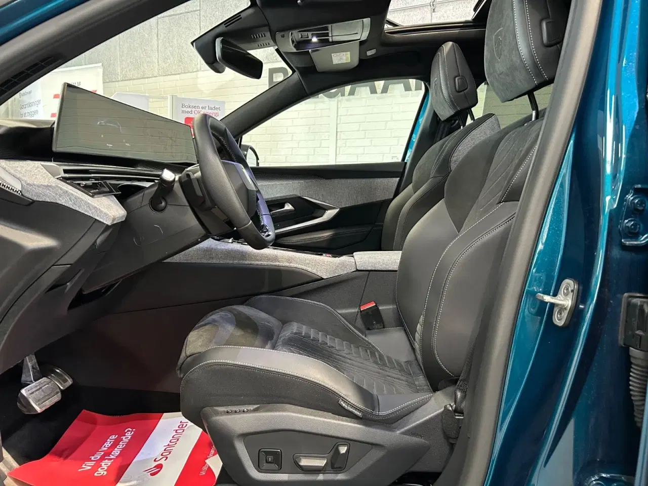 Billede 5 - Peugeot e-5008 77 GT Pack AWD 7prs