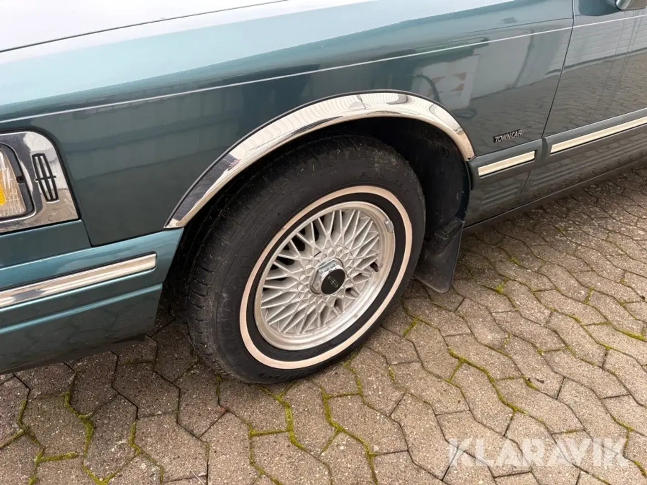 Billede 2 - Personbil Lincoln Town car