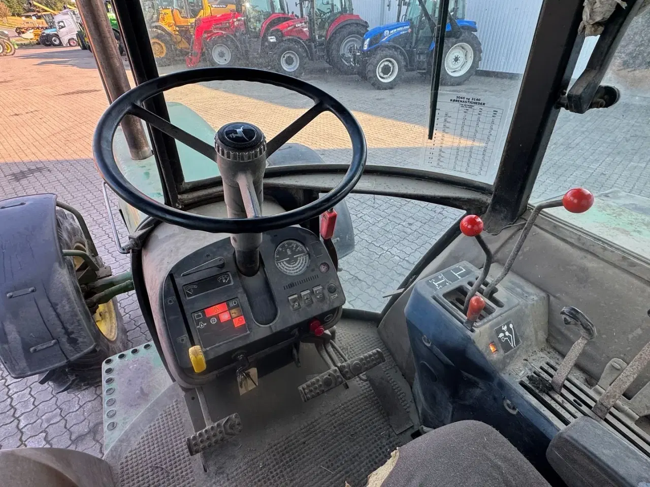 Billede 18 - John Deere 3140 TURBO