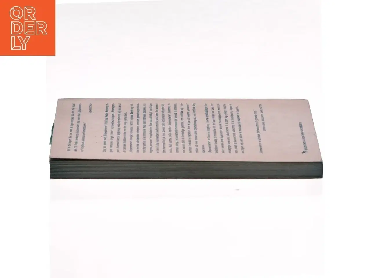 Billede 4 - Bog: Bipersonerne af Peter Seeberg fra Gyldendal