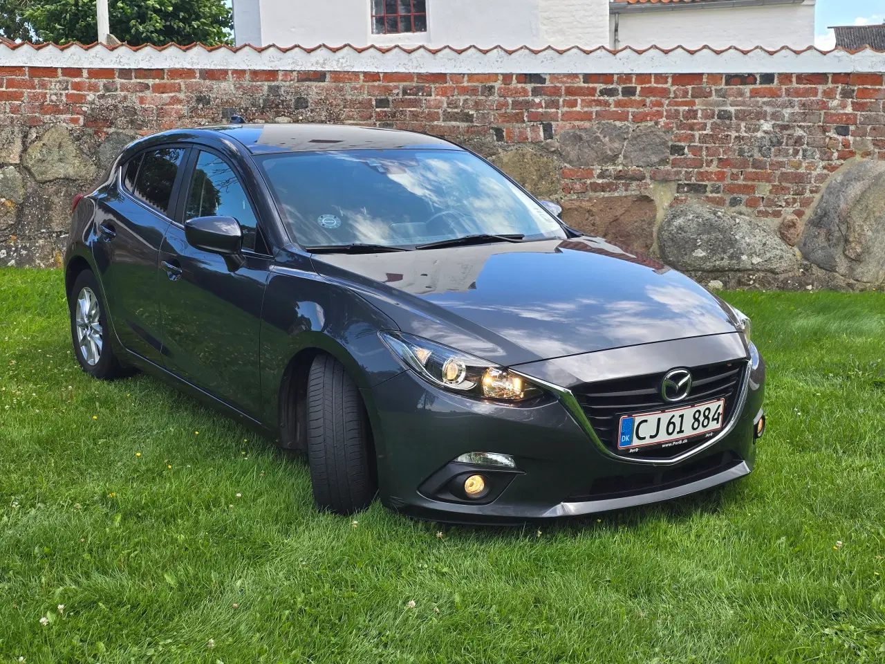 Billede 2 - Mazda 3 benzin 