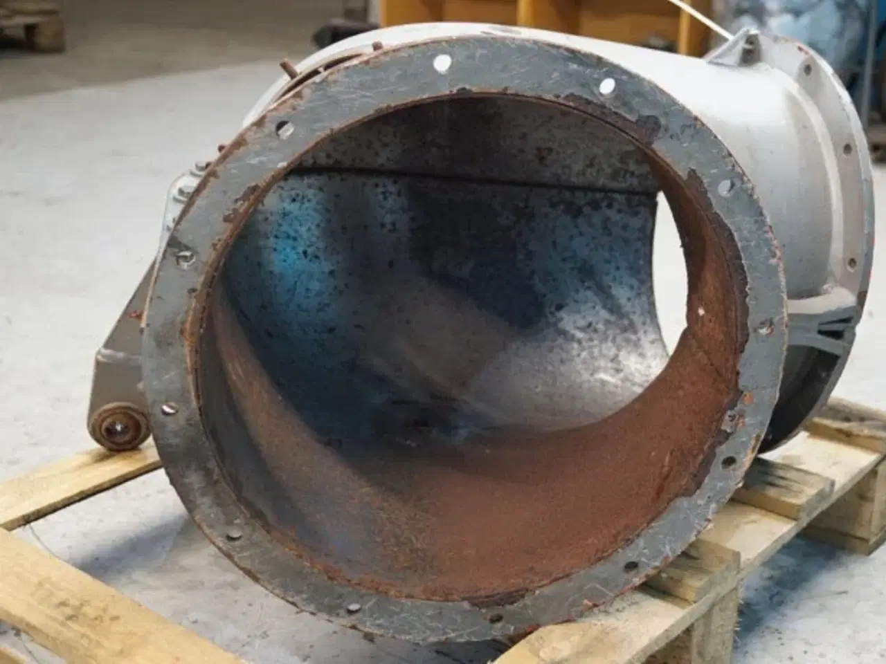 Billede 16 - Fendt 6300 Tømmerørs Vinkel 28885432