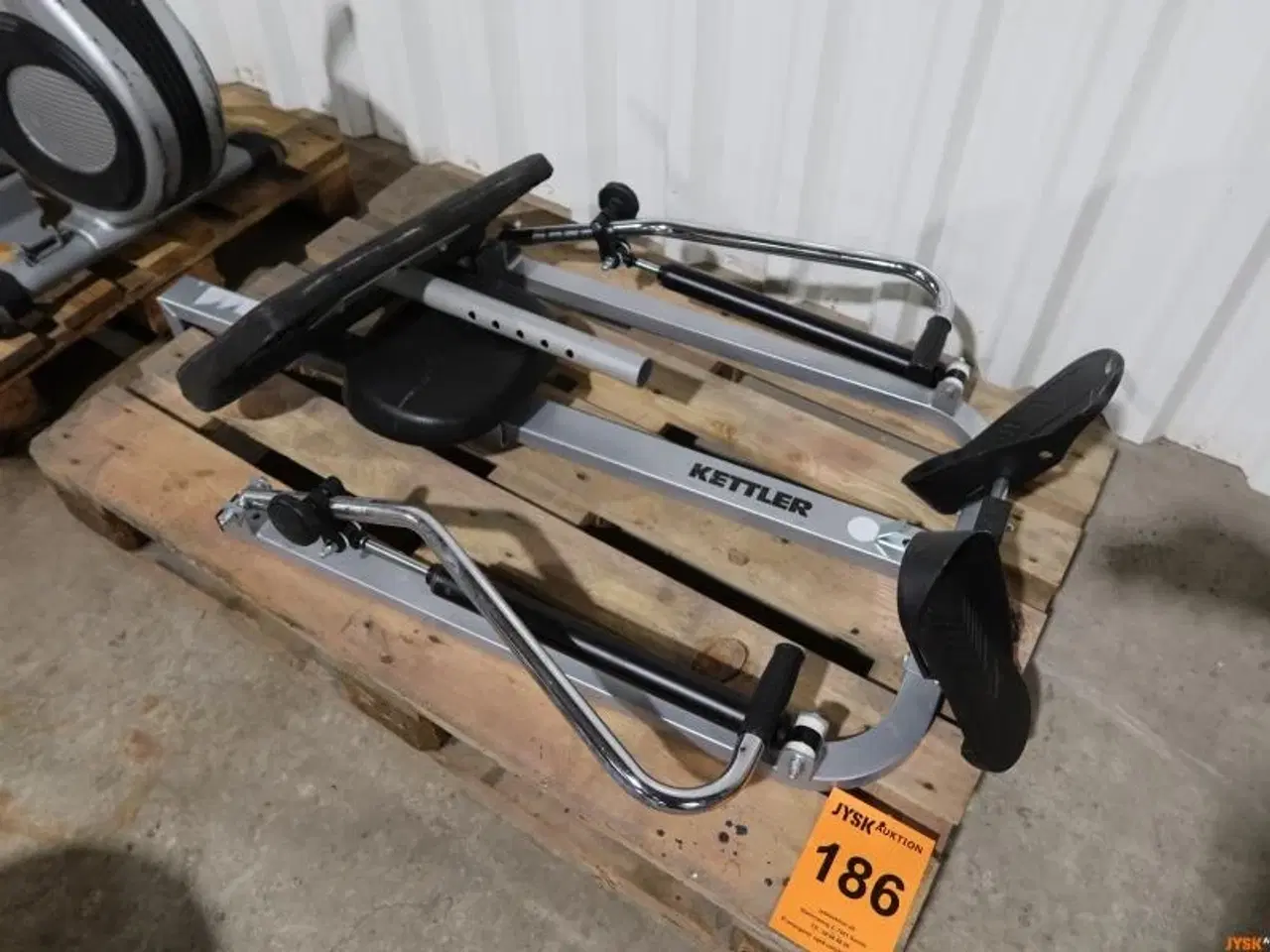 Billede 1 - ROMASKINE, Kettl