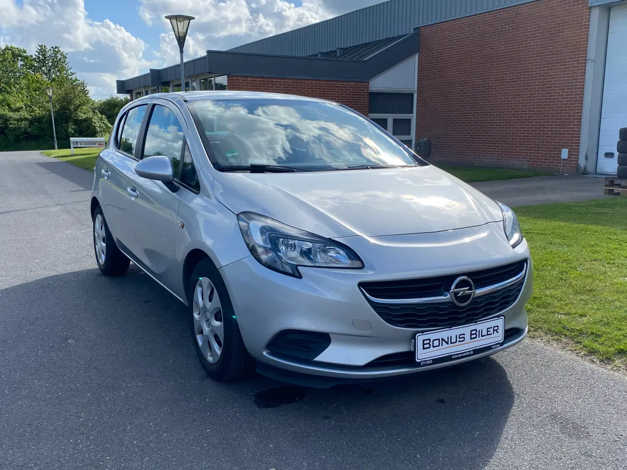 Billede 2 - Opel Corsa 1,3 CDTi 95 Enjoy 5d