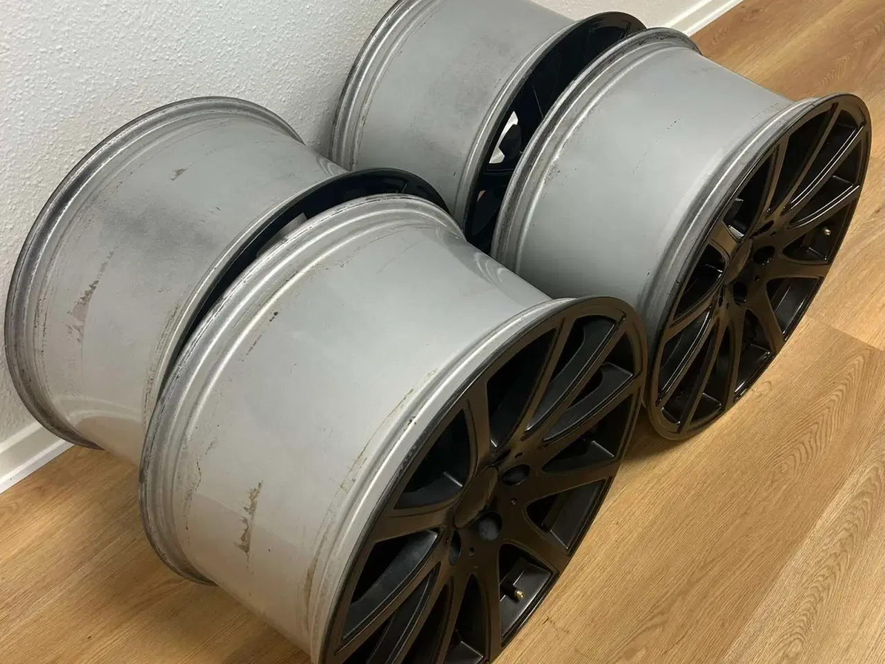 Billede 3 - Kleemann 19 alufælge