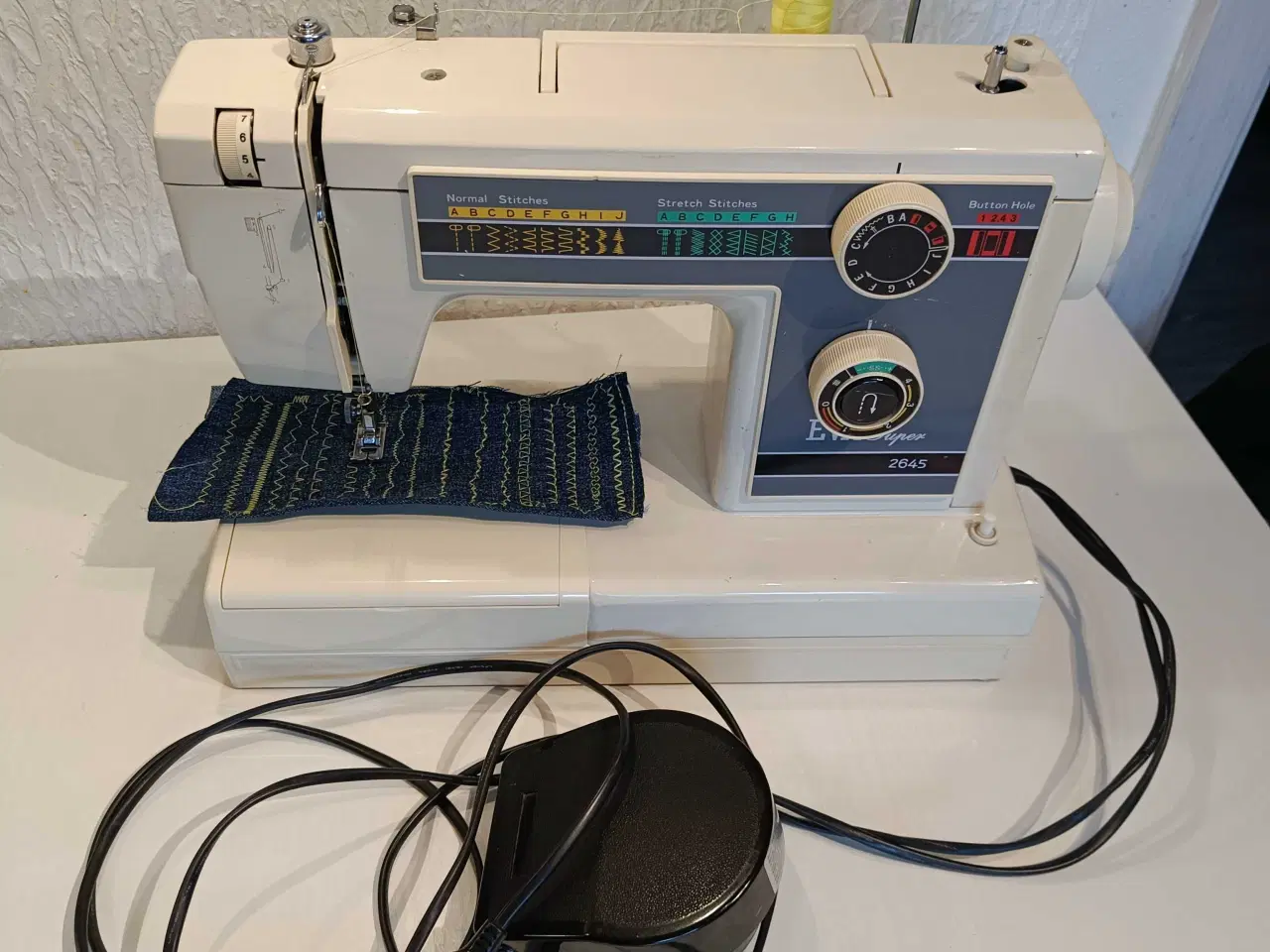 Billede 2 - Eva 2645 virker fint 