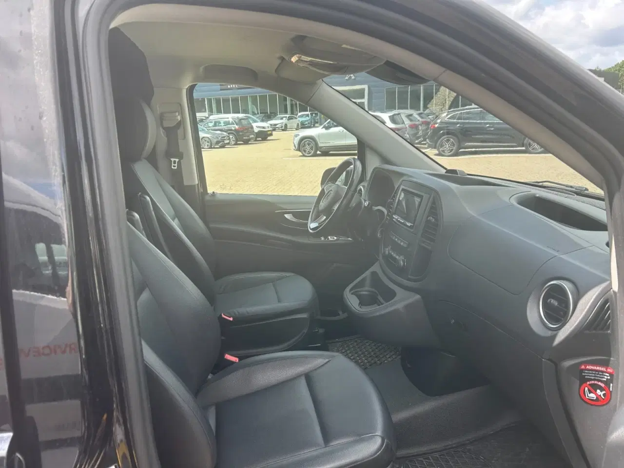 Billede 6 - Mercedes Vito 119 2,2 CDi Complete aut. L