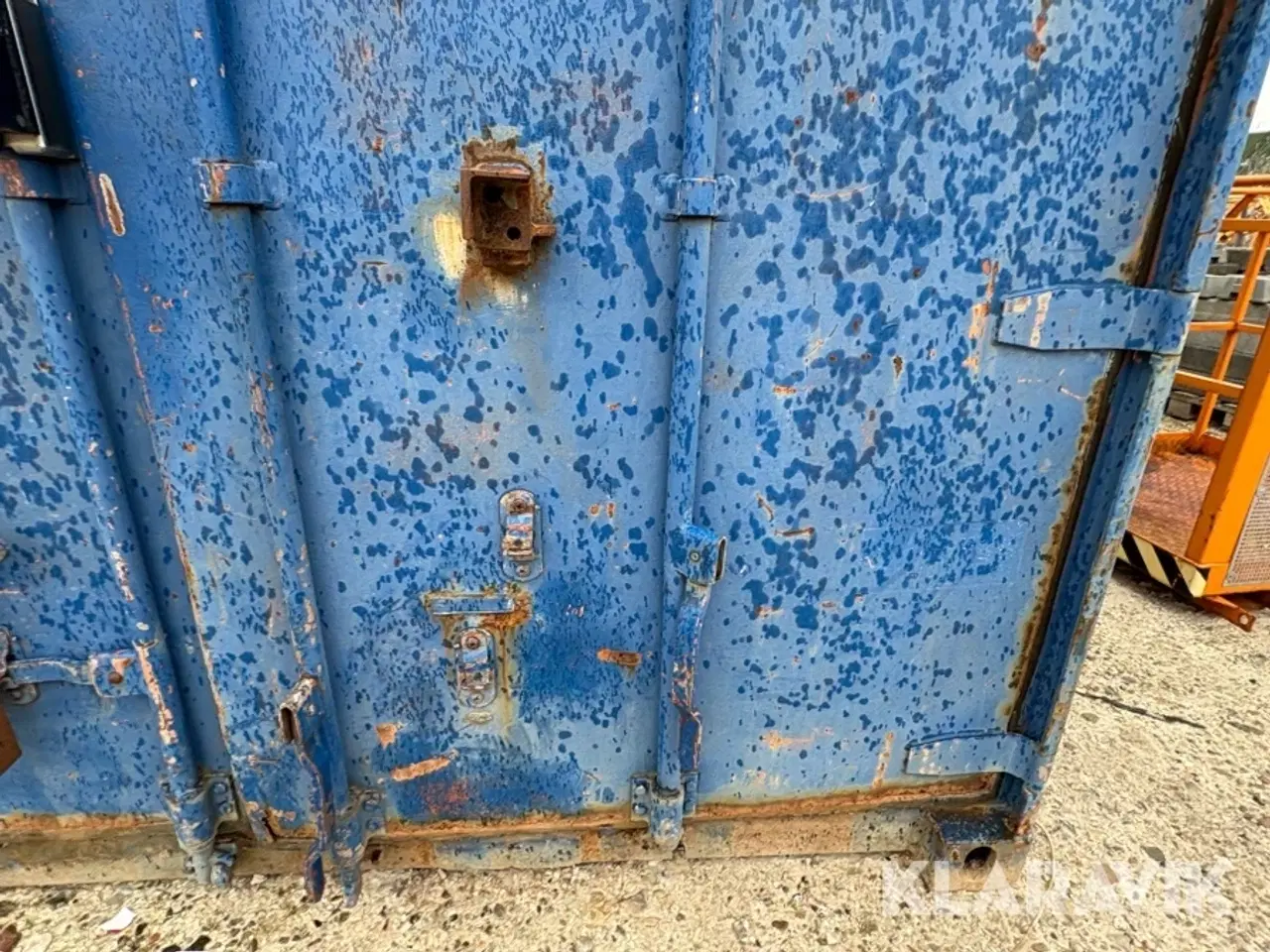 Billede 6 - Container - 20 fod