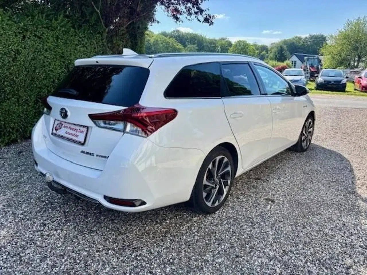 Billede 6 - Toyota Auris Touring Sports 1,8 Hybrid Pure Safety Sense 136HK Stc Aut.